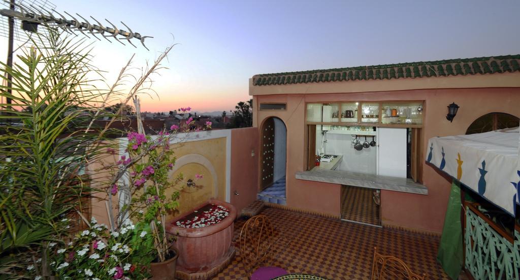 Riad Kech มาร์ราเกช ภายนอก รูปภาพ