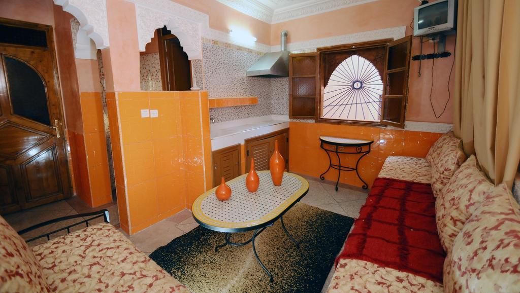 Riad Kech มาร์ราเกช ห้อง รูปภาพ