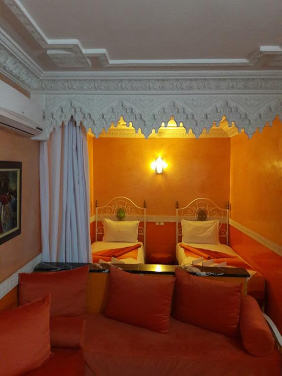 Riad Kech มาร์ราเกช ภายนอก รูปภาพ