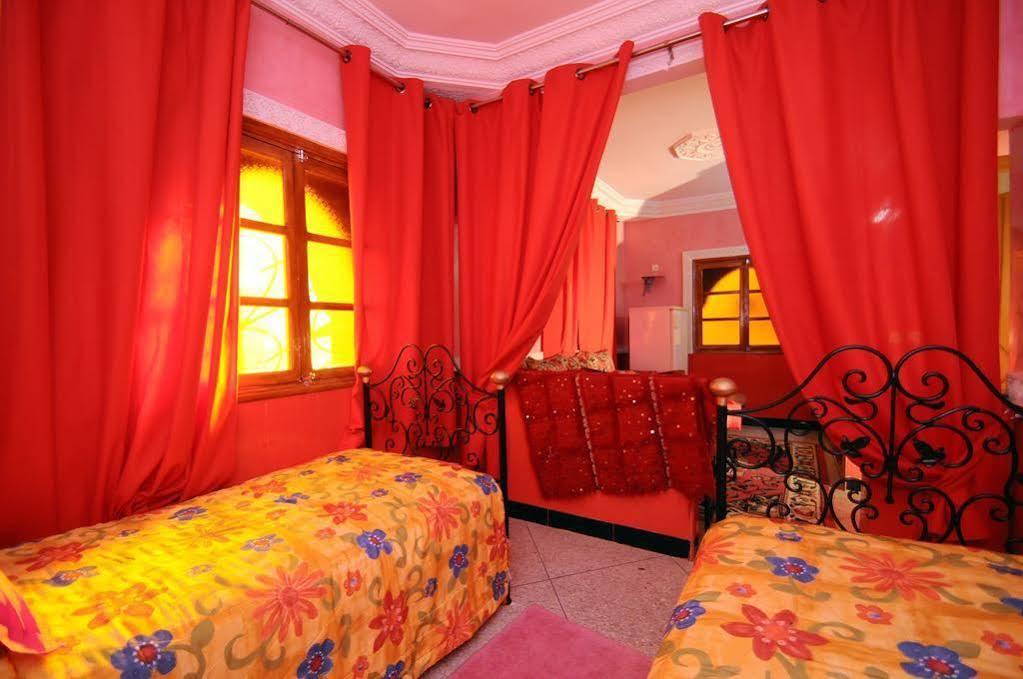 Riad Kech มาร์ราเกช ภายนอก รูปภาพ