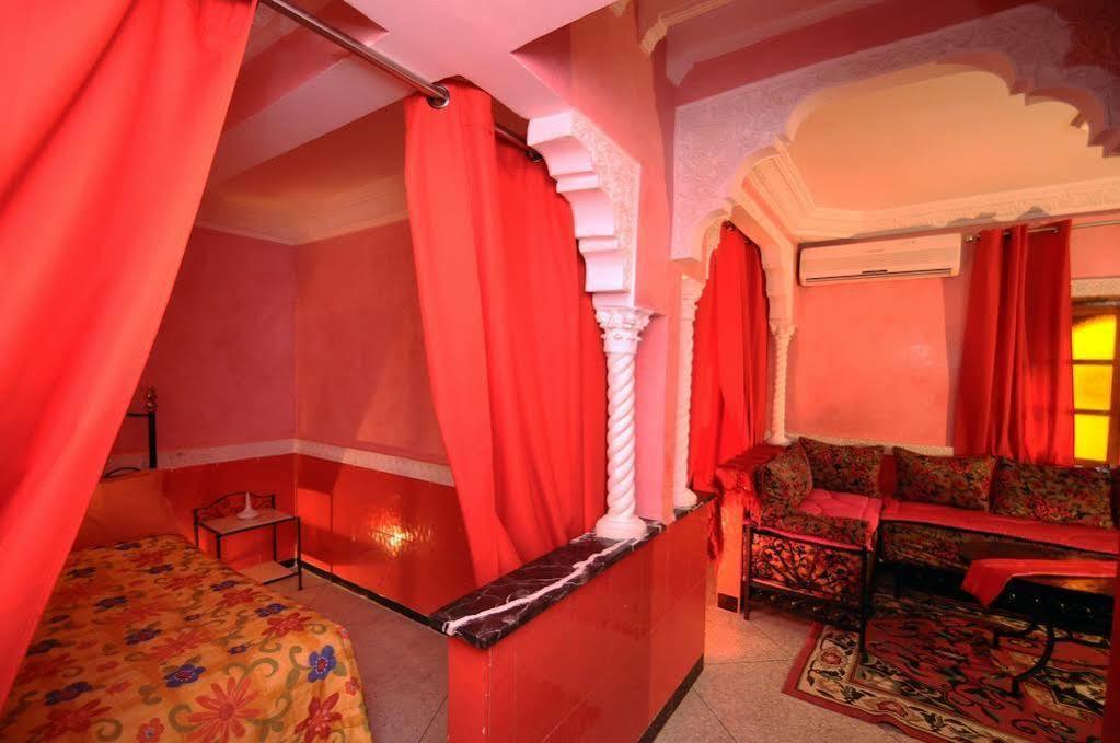 Riad Kech มาร์ราเกช ภายนอก รูปภาพ