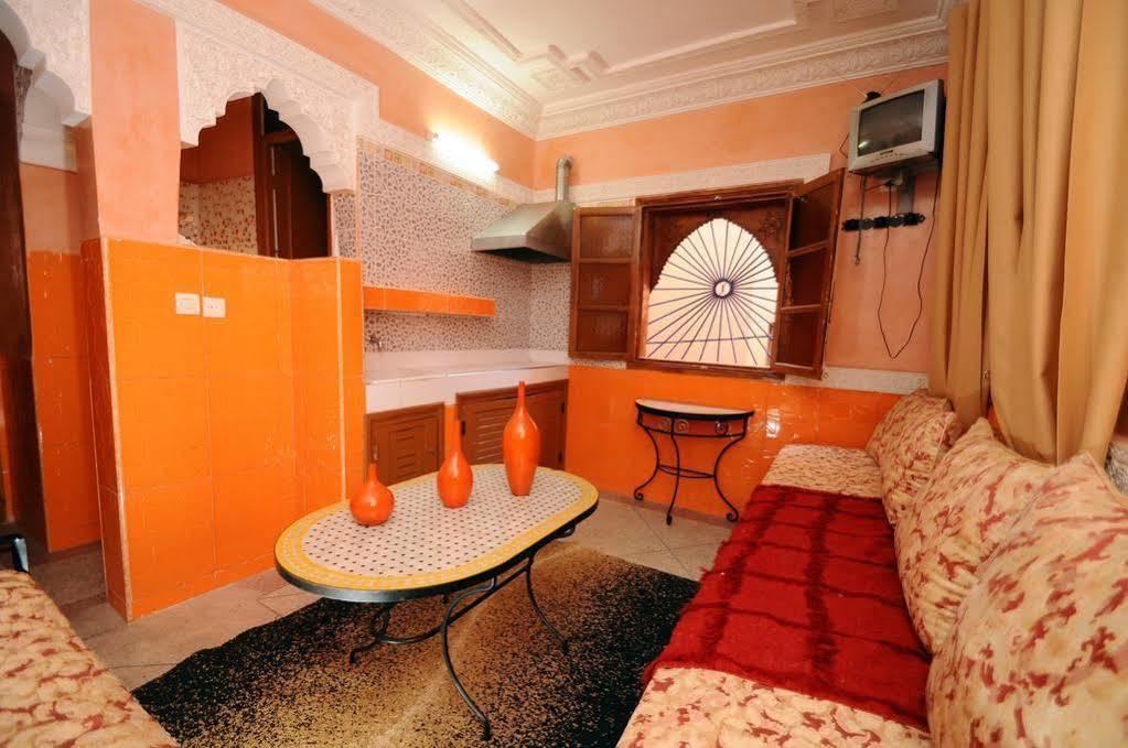 Riad Kech มาร์ราเกช ภายนอก รูปภาพ